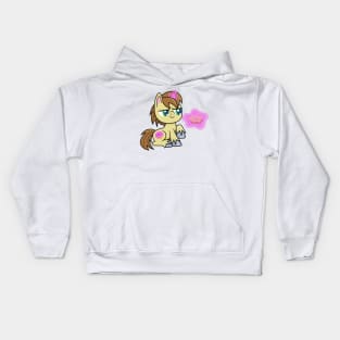 Pony Life Joe Kids Hoodie